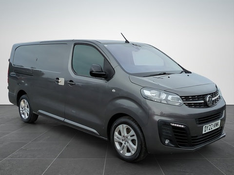 Vauxhall Vivaro 2.0 Turbo D 3100 Elite L2 H1 Euro 6 (s/s) 5dr
