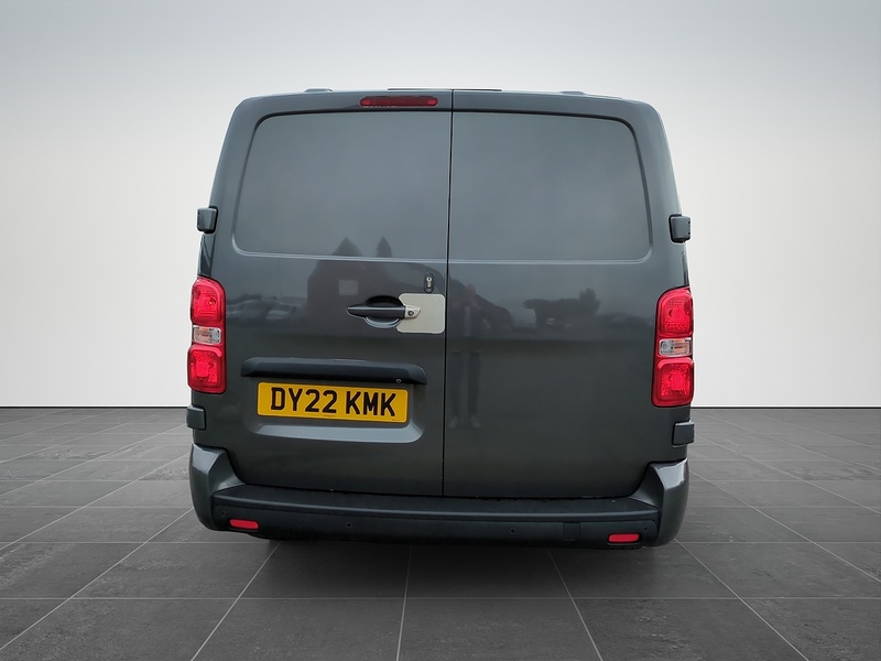 Vauxhall Vivaro 2.0 Turbo D 3100 Elite L2 H1 Euro 6 (s/s) 5dr