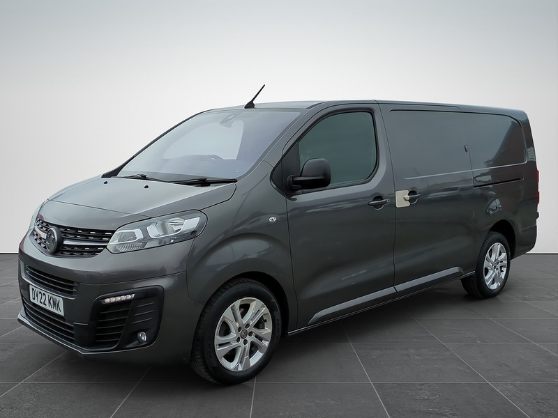 Vauxhall Vivaro 2.0 Turbo D 3100 Elite L2 H1 Euro 6 (s/s) 5dr