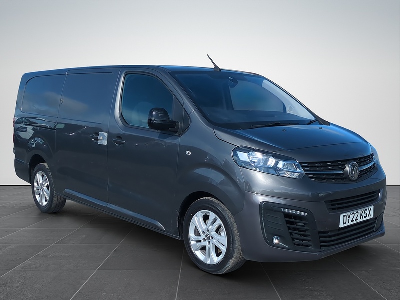 Vauxhall 2.0 Turbo D 3100 Elite Panel Van 5dr Diesel Manual L2 H1 Euro 6 (s/s) (145 ps)