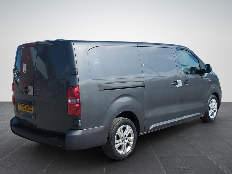 Vauxhall 2.0 Turbo D 3100 Elite Panel Van 5dr Diesel Manual L2 H1 Euro 6 (s/s) (145 ps)