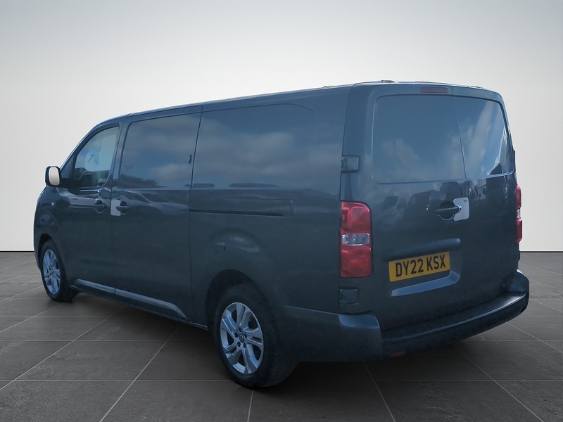 Vauxhall 2.0 Turbo D 3100 Elite Panel Van 5dr Diesel Manual L2 H1 Euro 6 (s/s) (145 ps)