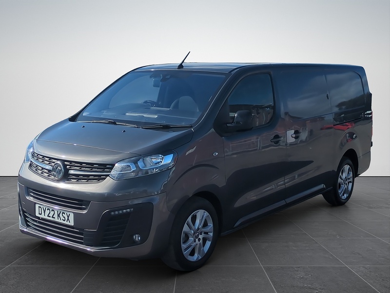 Vauxhall 2.0 Turbo D 3100 Elite Panel Van 5dr Diesel Manual L2 H1 Euro 6 (s/s) (145 ps)
