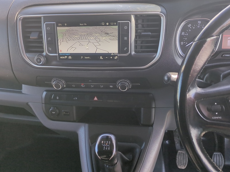 Vauxhall 2.0 Turbo D 3100 Elite Panel Van 5dr Diesel Manual L2 H1 Euro 6 (s/s) (145 ps)