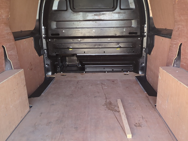 Vauxhall 2.0 Turbo D 3100 Elite Panel Van 5dr Diesel Manual L2 H1 Euro 6 (s/s) (145 ps)