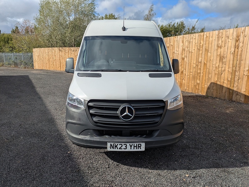 Mercedes-Benz Sprinter 2.0 315 CDI Progressive RWD L2 H2 Euro 6 (s/s) 5dr