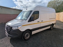Sprinter 2.0 315 CDI Progressive RWD L2 H2 Euro 6 (s/s) 5dr