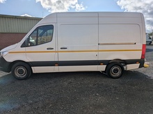 Sprinter 2.0 315 CDI Progressive RWD L2 H2 Euro 6 (s/s) 5dr