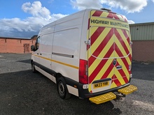Sprinter 2.0 315 CDI Progressive RWD L2 H2 Euro 6 (s/s) 5dr