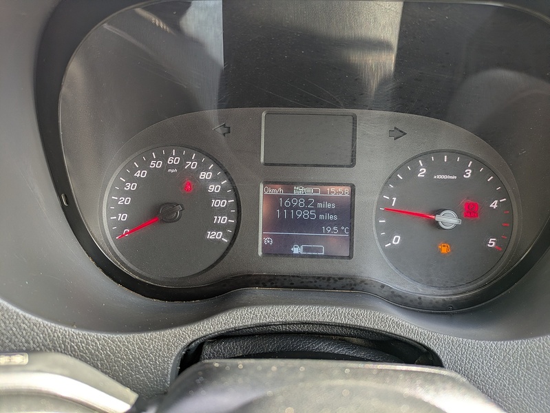 Mercedes-Benz Sprinter 2.0 315 CDI Progressive RWD L2 H2 Euro 6 (s/s) 5dr