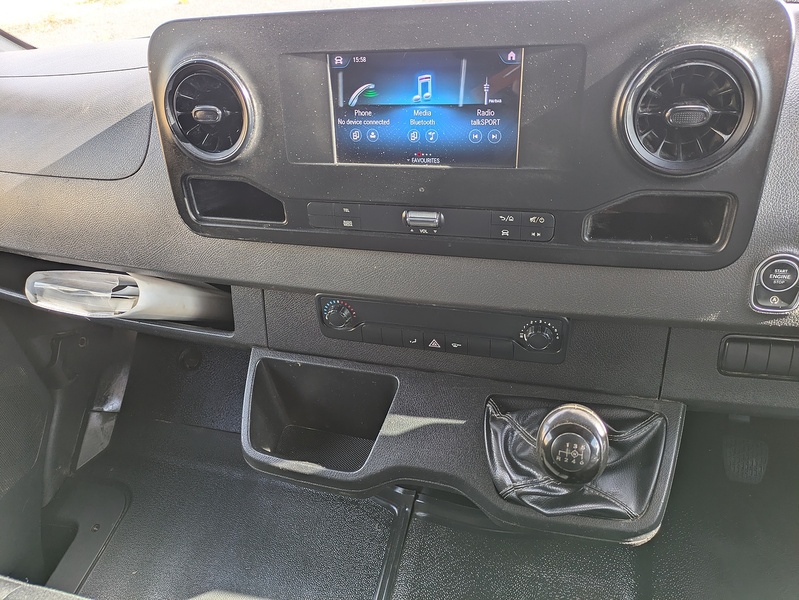 Mercedes-Benz Sprinter 2.0 315 CDI Progressive RWD L2 H2 Euro 6 (s/s) 5dr