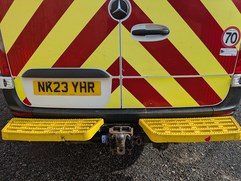 Mercedes-Benz Sprinter 2.0 315 CDI Progressive RWD L2 H2 Euro 6 (s/s) 5dr
