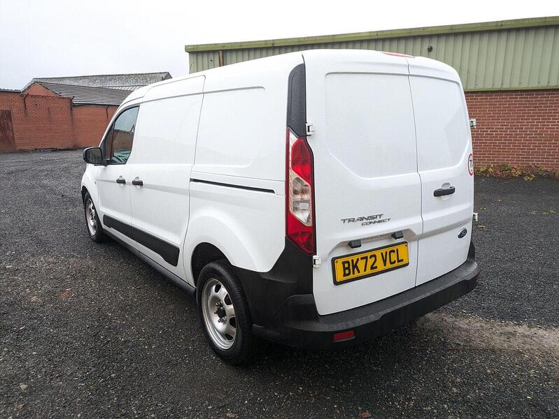 Ford Transit Connect 1.5 250 EcoBlue Leader L2 Euro 6 (s/s) 5dr