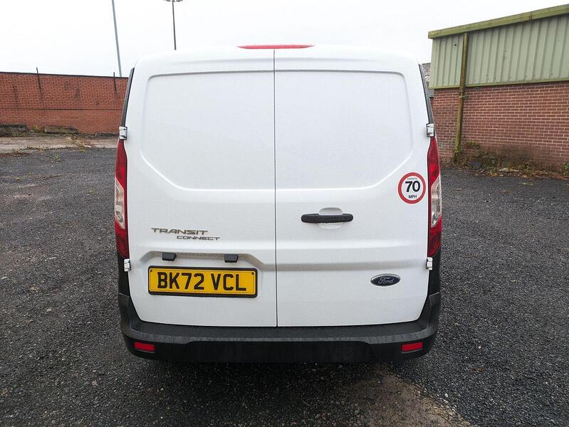 Ford Transit Connect 1.5 250 EcoBlue Leader L2 Euro 6 (s/s) 5dr