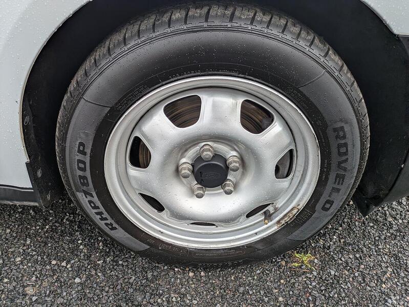 Ford Transit Connect 1.5 250 EcoBlue Leader L2 Euro 6 (s/s) 5dr