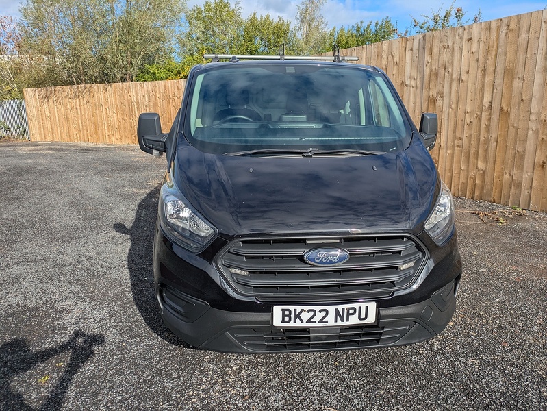 Ford 2.0 280 EcoBlue Leader Panel Van 5dr Diesel Manual L1 H1 Euro 6 (s/s) (105 ps)