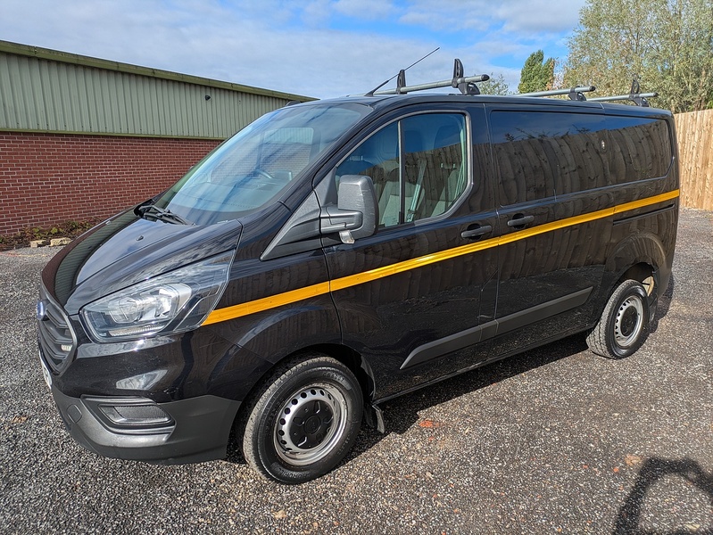 Ford 2.0 280 EcoBlue Leader Panel Van 5dr Diesel Manual L1 H1 Euro 6 (s/s) (105 ps)