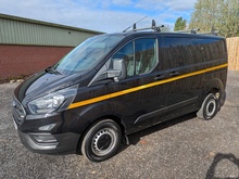 2.0 280 EcoBlue Leader Panel Van 5dr Diesel Manual L1 H1 Euro 6 (s/s) (105 ps)