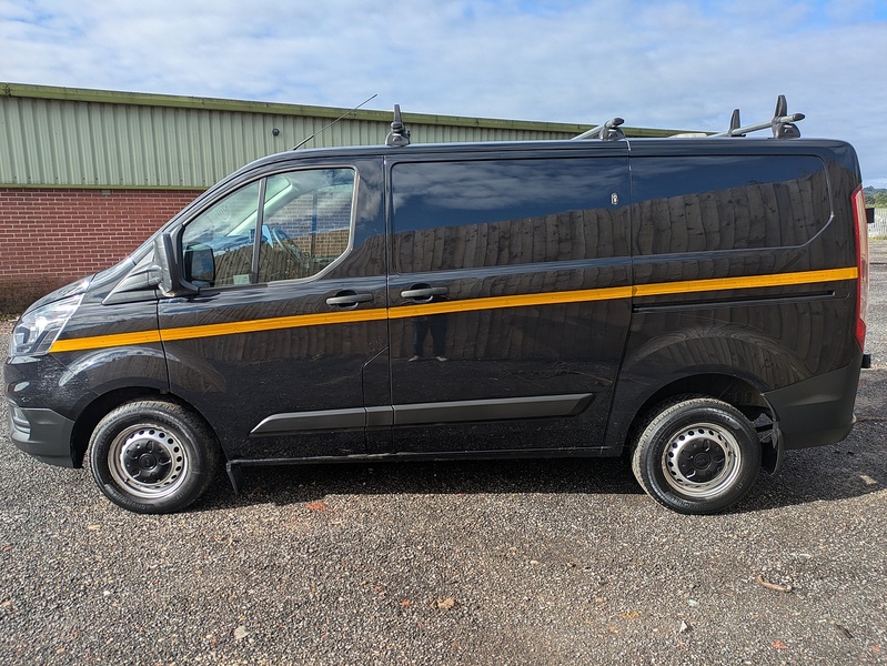 Ford 2.0 280 EcoBlue Leader Panel Van 5dr Diesel Manual L1 H1 Euro 6 (s/s) (105 ps)