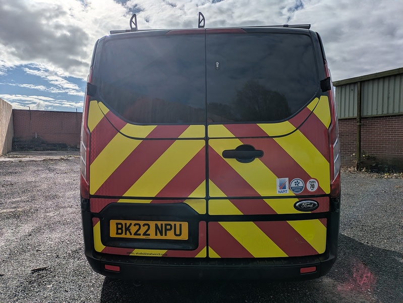 Ford 2.0 280 EcoBlue Leader Panel Van 5dr Diesel Manual L1 H1 Euro 6 (s/s) (105 ps)