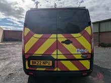 2.0 280 EcoBlue Leader Panel Van 5dr Diesel Manual L1 H1 Euro 6 (s/s) (105 ps)