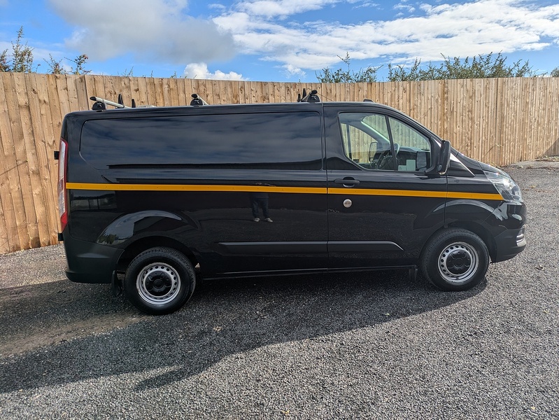 Ford 2.0 280 EcoBlue Leader Panel Van 5dr Diesel Manual L1 H1 Euro 6 (s/s) (105 ps)
