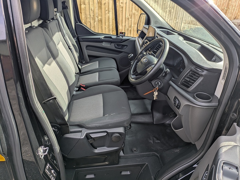 Ford 2.0 280 EcoBlue Leader Panel Van 5dr Diesel Manual L1 H1 Euro 6 (s/s) (105 ps)