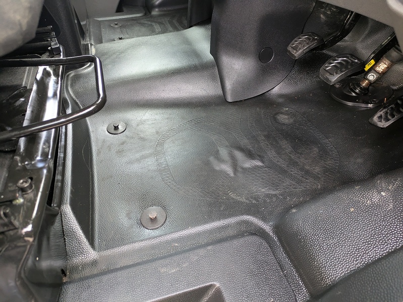Ford 2.0 280 EcoBlue Leader Panel Van 5dr Diesel Manual L1 H1 Euro 6 (s/s) (105 ps)