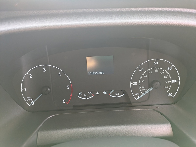 Ford 2.0 280 EcoBlue Leader Panel Van 5dr Diesel Manual L1 H1 Euro 6 (s/s) (105 ps)