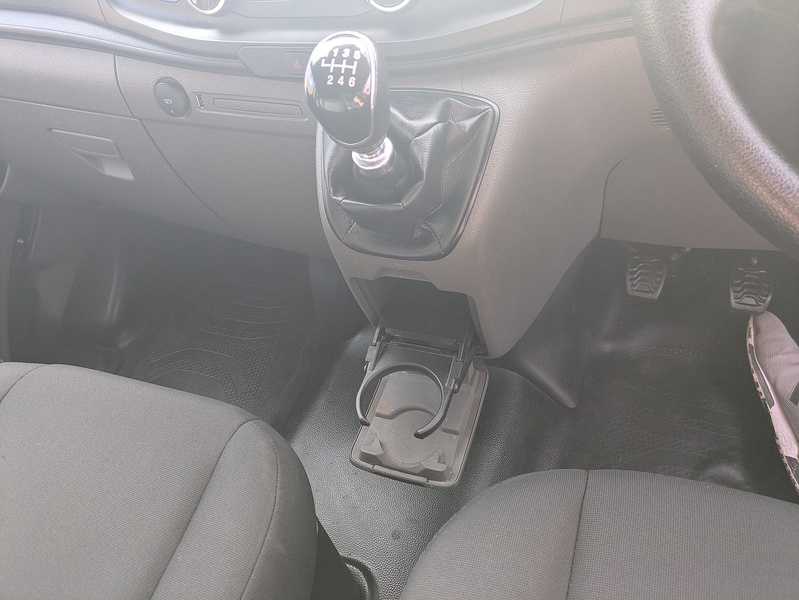 Ford 2.0 280 EcoBlue Leader Panel Van 5dr Diesel Manual L1 H1 Euro 6 (s/s) (105 ps)