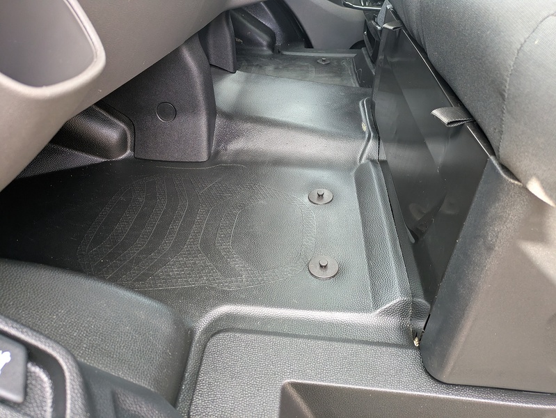 Ford 2.0 280 EcoBlue Leader Panel Van 5dr Diesel Manual L1 H1 Euro 6 (s/s) (105 ps)