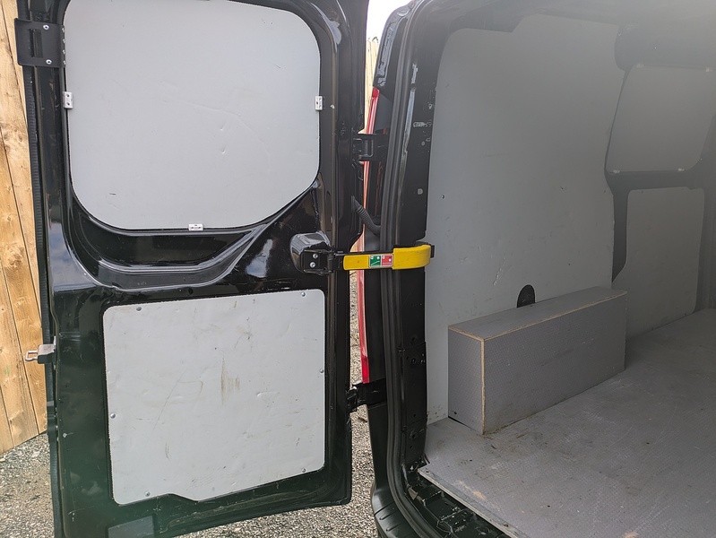 Ford 2.0 280 EcoBlue Leader Panel Van 5dr Diesel Manual L1 H1 Euro 6 (s/s) (105 ps)
