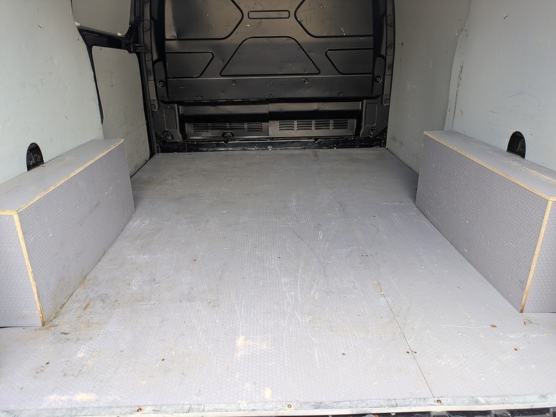 Ford 2.0 280 EcoBlue Leader Panel Van 5dr Diesel Manual L1 H1 Euro 6 (s/s) (105 ps)