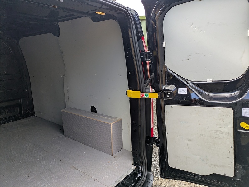 Ford 2.0 280 EcoBlue Leader Panel Van 5dr Diesel Manual L1 H1 Euro 6 (s/s) (105 ps)