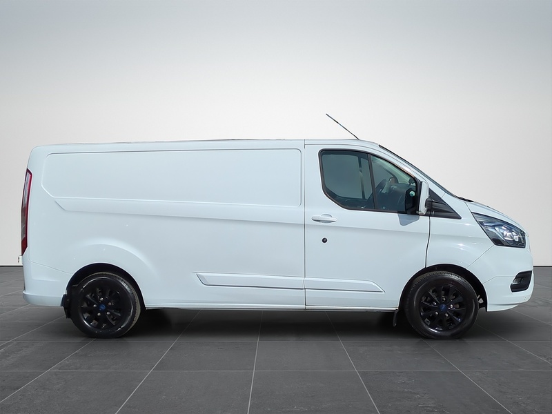 Ford 2.0 300 EcoBlue Limited Panel Van 5dr Diesel Manual L2 H1 Euro 6 (130 ps)