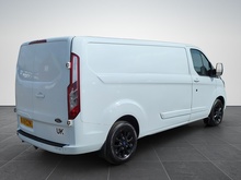 2.0 300 EcoBlue Limited Panel Van 5dr Diesel Manual L2 H1 Euro 6 (130 ps)