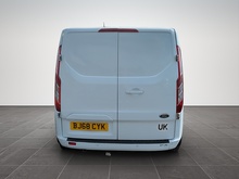 2.0 300 EcoBlue Limited Panel Van 5dr Diesel Manual L2 H1 Euro 6 (130 ps)