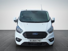 2.0 300 EcoBlue Limited Panel Van 5dr Diesel Manual L2 H1 Euro 6 (130 ps)