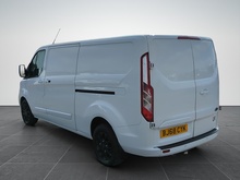2.0 300 EcoBlue Limited Panel Van 5dr Diesel Manual L2 H1 Euro 6 (130 ps)