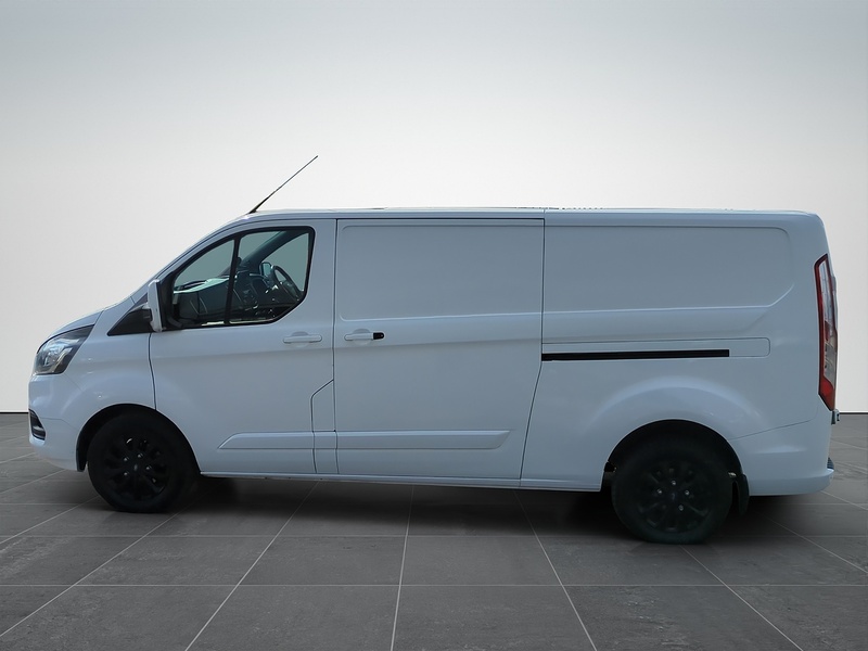 Ford 2.0 300 EcoBlue Limited Panel Van 5dr Diesel Manual L2 H1 Euro 6 (130 ps)