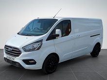 2.0 300 EcoBlue Limited Panel Van 5dr Diesel Manual L2 H1 Euro 6 (130 ps)