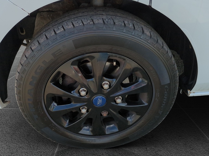 Ford 2.0 300 EcoBlue Limited Panel Van 5dr Diesel Manual L2 H1 Euro 6 (130 ps)