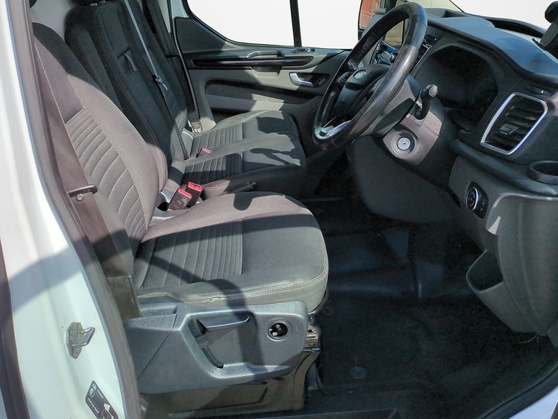 Ford 2.0 300 EcoBlue Limited Panel Van 5dr Diesel Manual L2 H1 Euro 6 (130 ps)