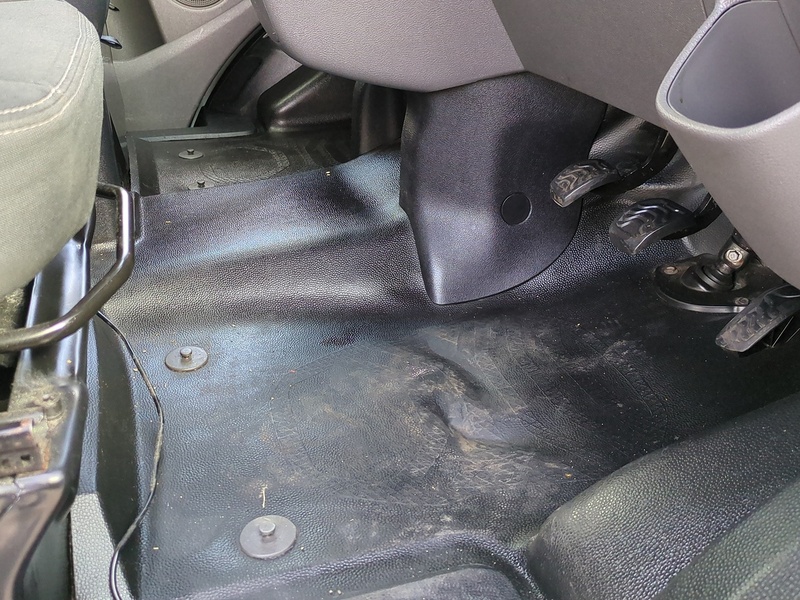 Ford 2.0 300 EcoBlue Limited Panel Van 5dr Diesel Manual L2 H1 Euro 6 (130 ps)
