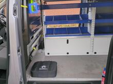 3100 75kWh Dynamic Panel Van 6dr Electric Auto L2 H1 (7.4kW Charger) (136 ps)