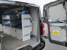3100 75kWh Dynamic Panel Van 6dr Electric Auto L2 H1 (7.4kW Charger) (136 ps)