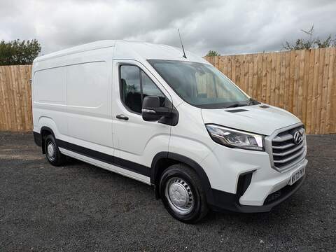 2.0 D20 Panel Van 5dr Diesel Manual FWD L3 H2 Euro 6 (s/s) (163 ps)