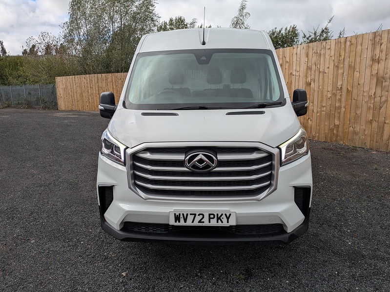 MAXUS Deliver 9 2.0 D20 FWD L3 H2 Euro 6 (s/s) 5dr