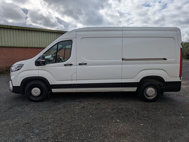 MAXUS Deliver 9 2.0 D20 FWD L3 H2 Euro 6 (s/s) 5dr