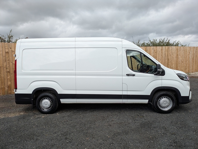 MAXUS Deliver 9 2.0 D20 FWD L3 H2 Euro 6 (s/s) 5dr